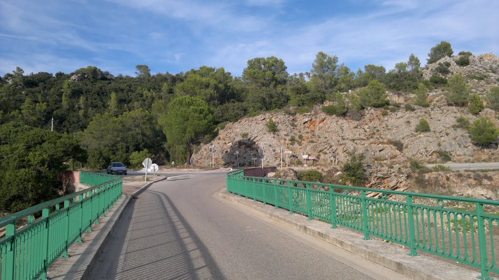 Cabasse - Lac de Carcès by GEOPIX