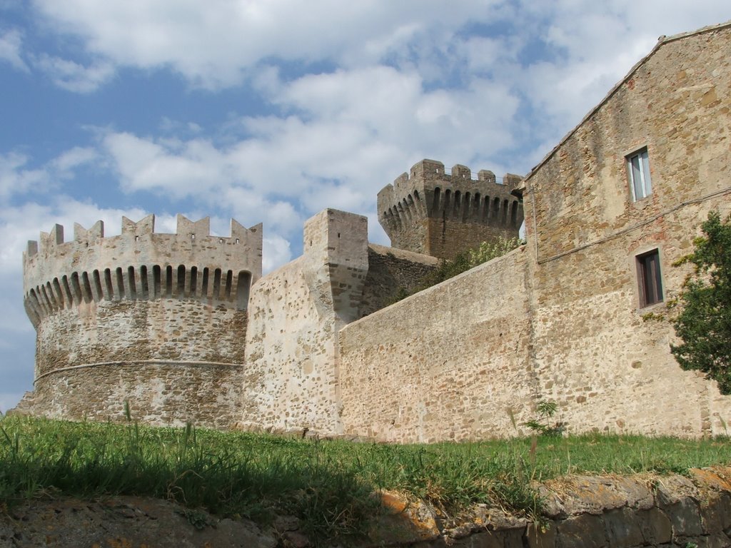 Populonia (LI) by brownbear