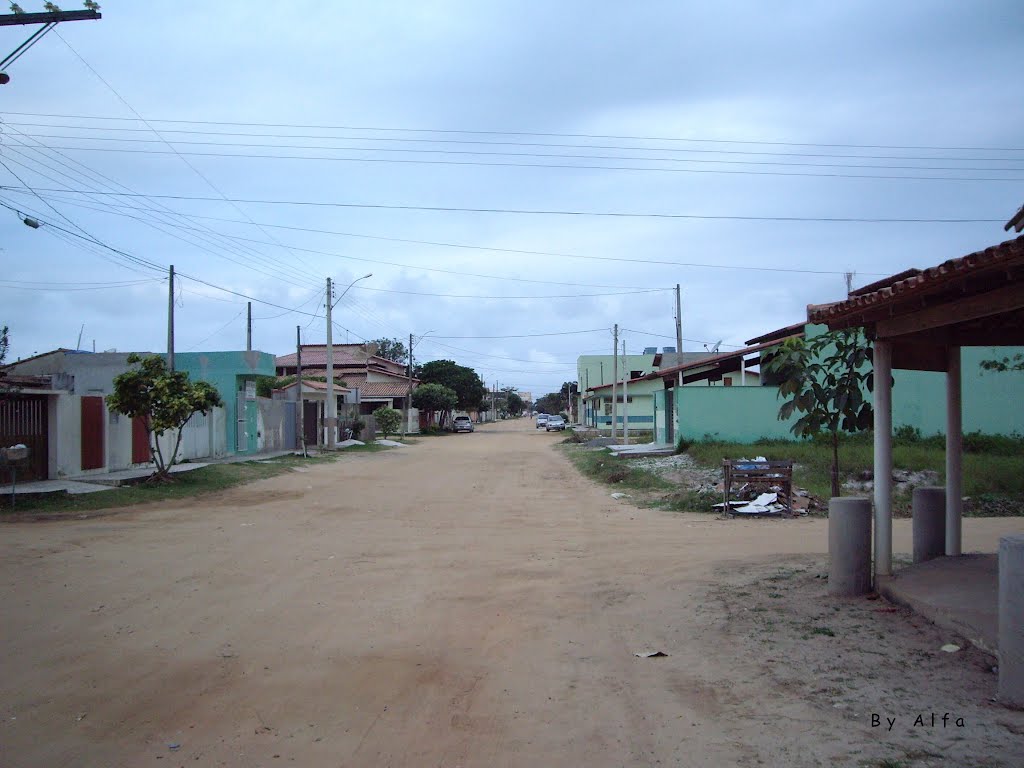 Rua Montanha by Alfa Sonorização