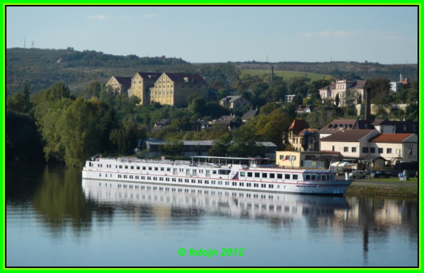 Litoměřice - přístav by fotojn