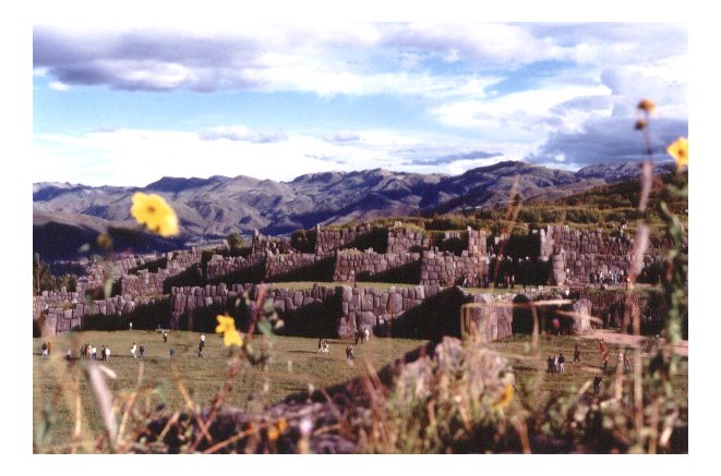 Panoramica de sacsayhuaman by alvaroarguelles