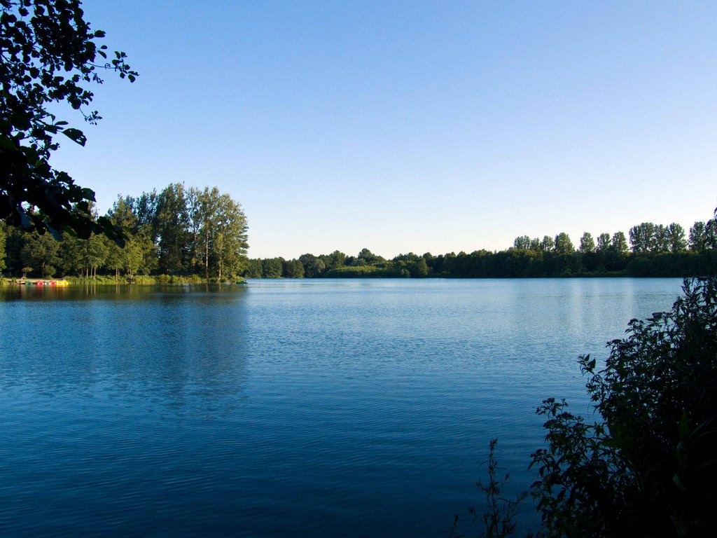 Osnabrück - Rubbenbruchsee by jkriege