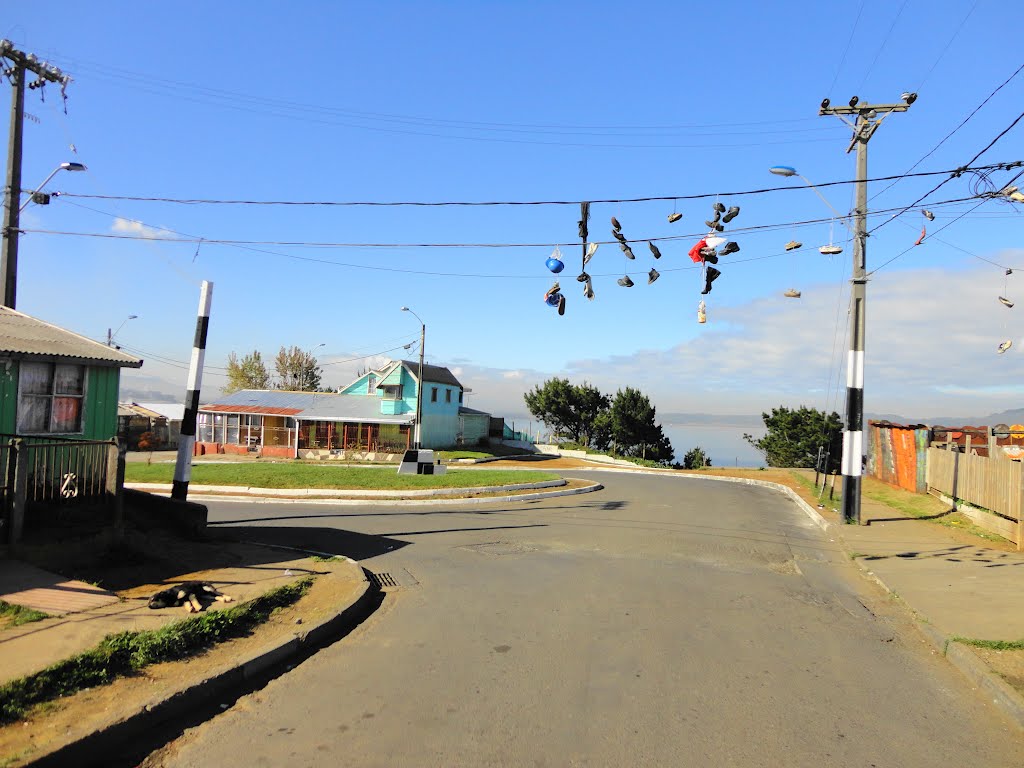 Cerros Los Copihues Talcahuano by maalrob