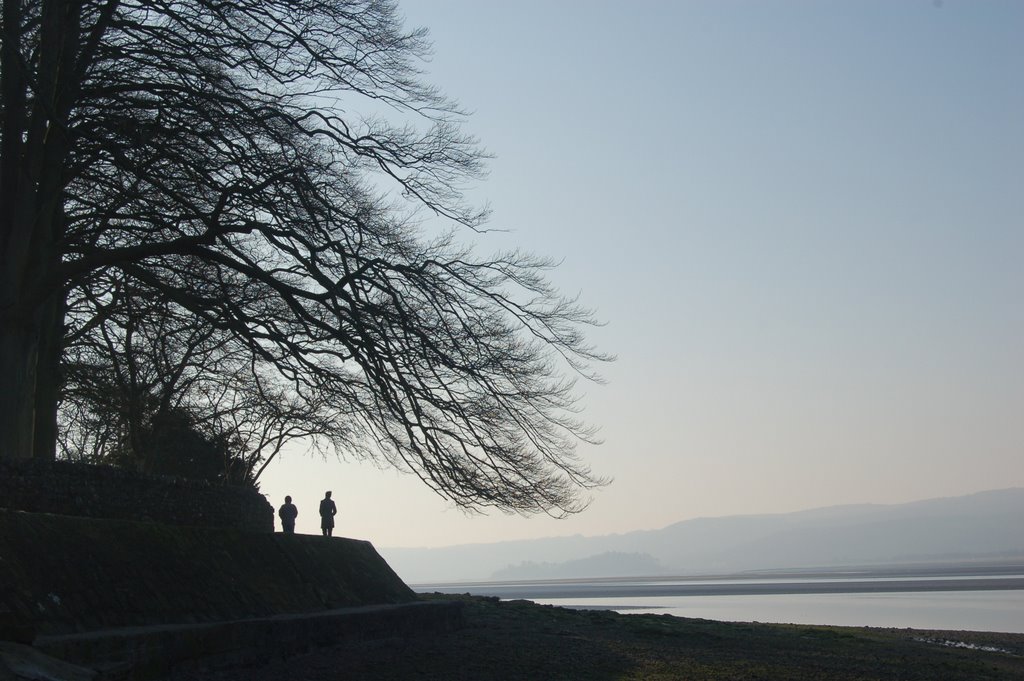 A walk at Arnside by jaxpix50