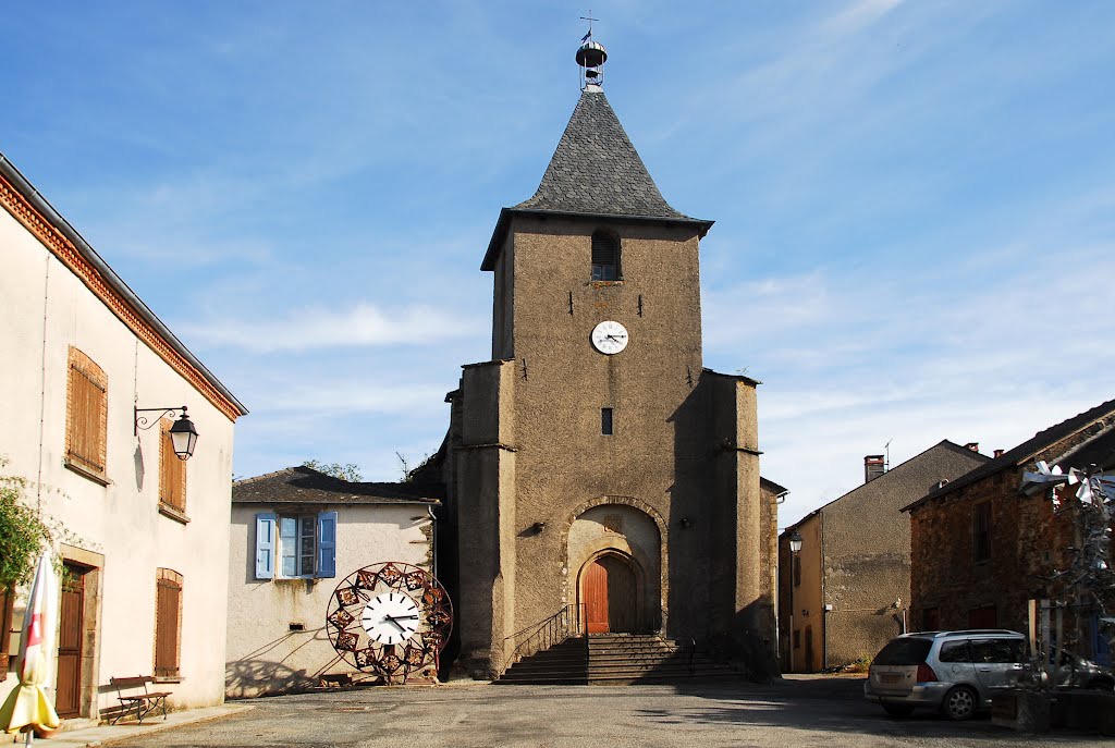 Eglise de Saint-André by F@M