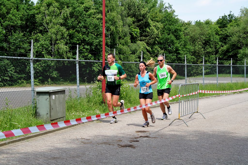 CZ Hardlopen. 06-06-2010. Einsteinstr. Landgraaf. by johnny45