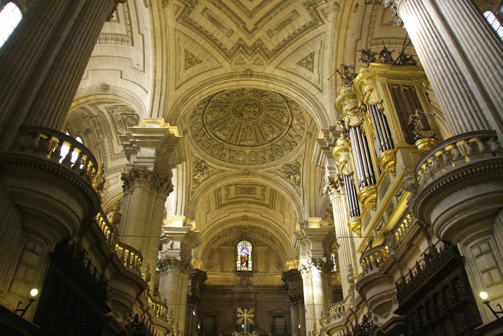 Catedral de Jaén by Ramón Sobrino Torren…