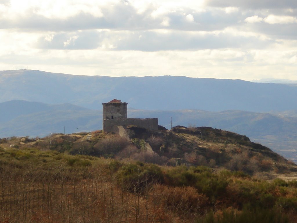 CASTELO DE MONFORTE by Vitor Jorge B Alves