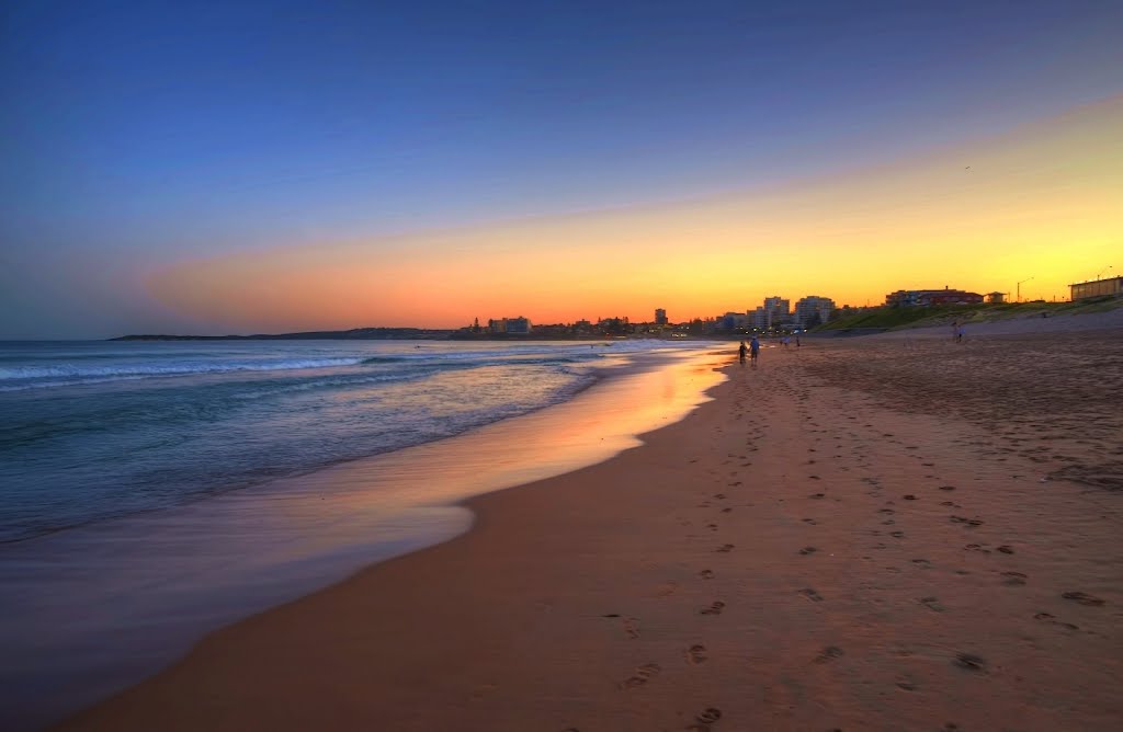 Cronulla Beach by Corey_Hamilton