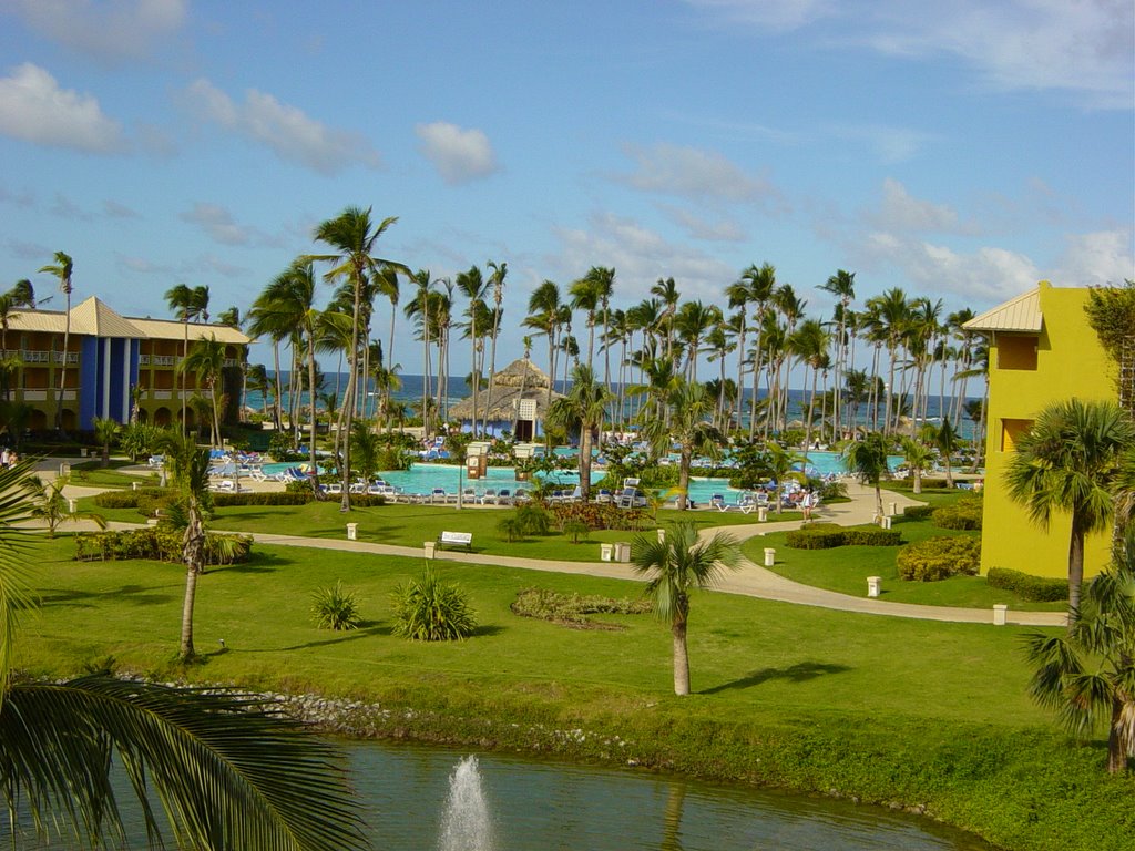 Punta Cana Hotel Grand Paradise by cbatista