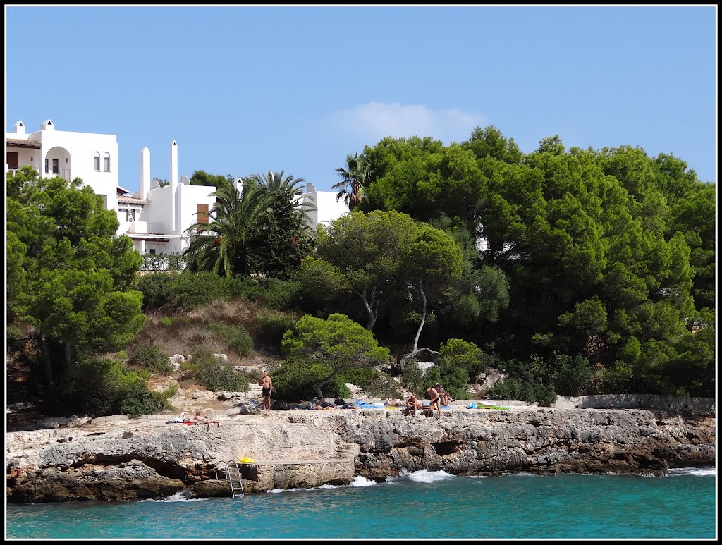 Cala dOr by Anne Offermanns