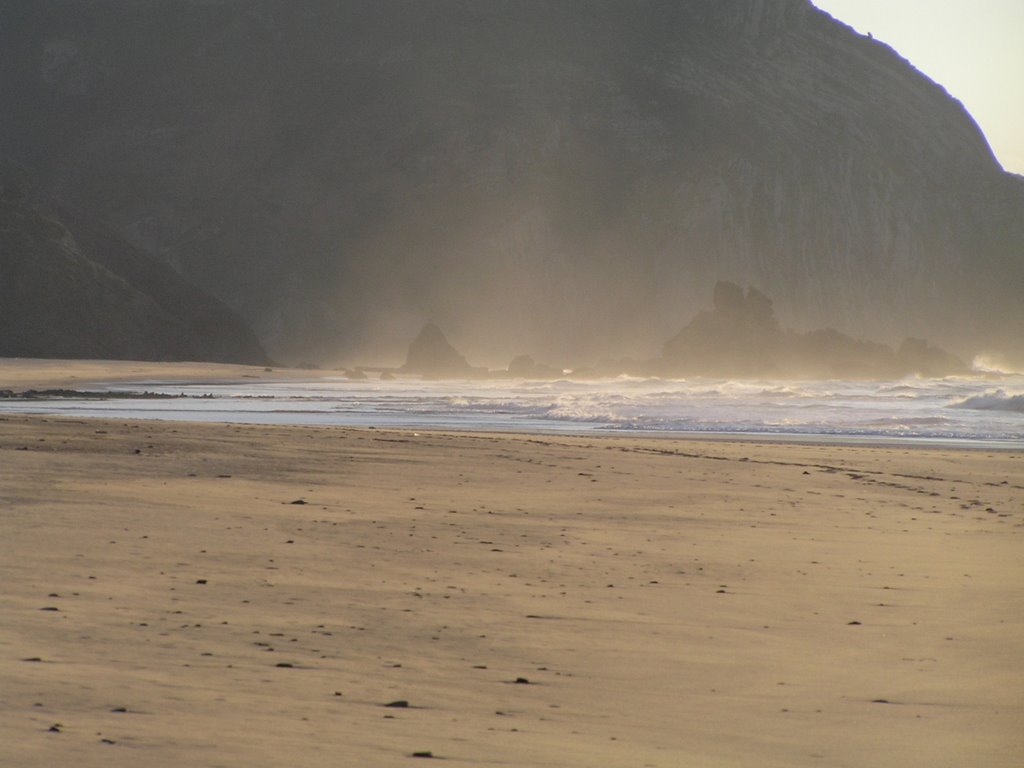 Praia de Castilejo P1272995 by 4ullas