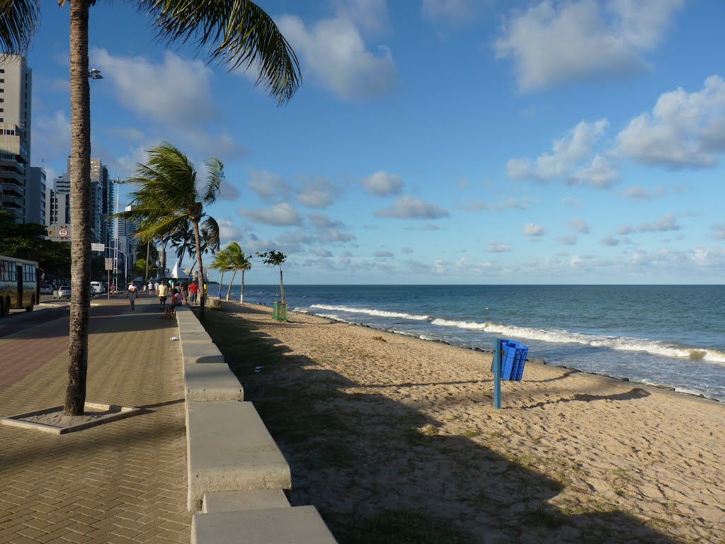 Boa Viagem, Recife-PE by LUIZ ALBERTO WOLF DO…