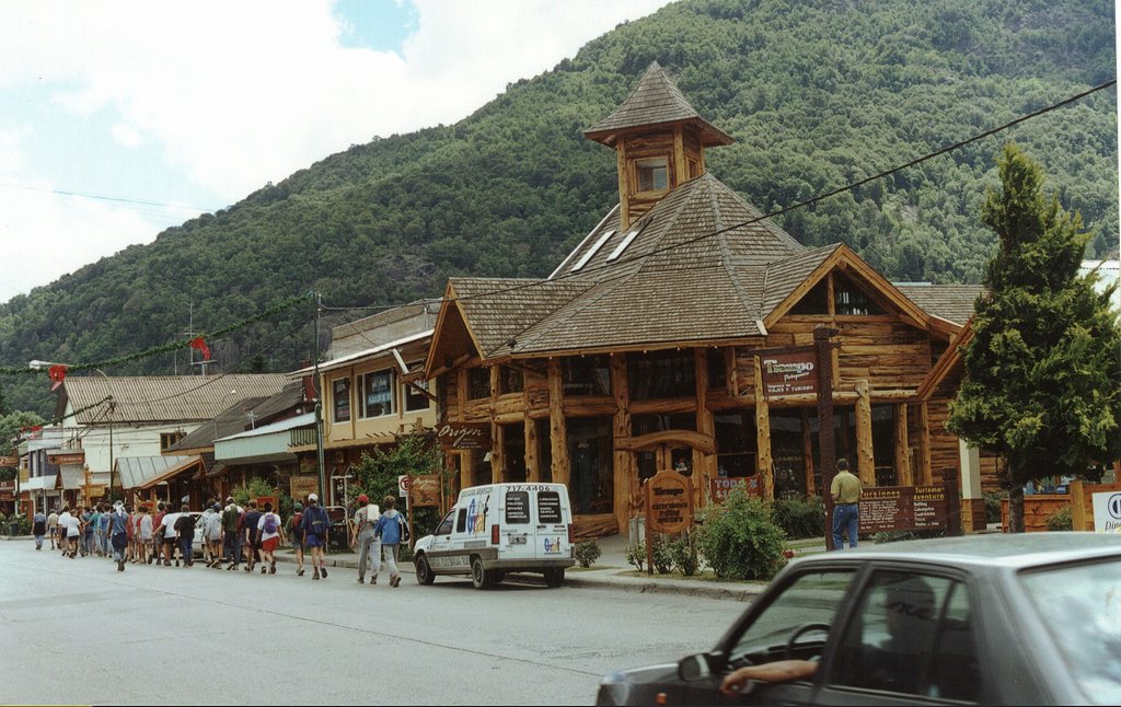 San Martin de los Andes - Neuquen, Arg. by Luis Pedemonte