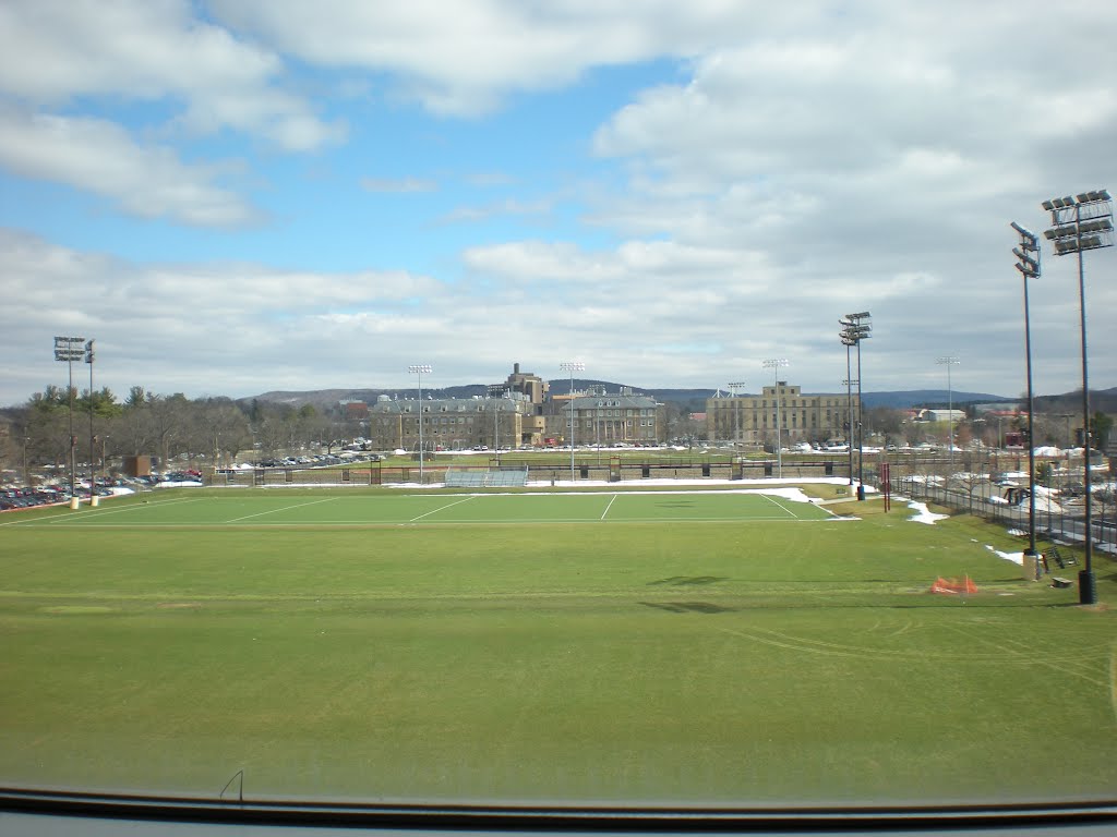 2011.3.cornell, view from weill hall 3rd floor by yanbin.teng