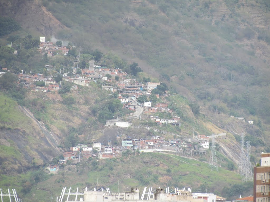 Favela Morro Quieto by PEDRO PAULO