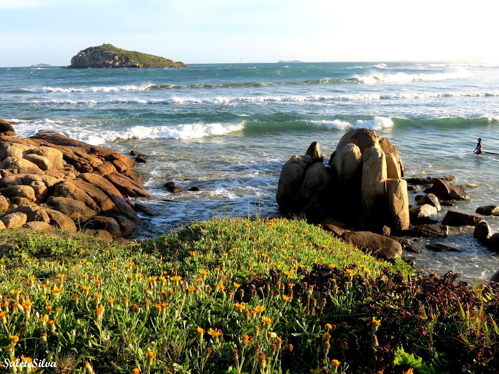 Praia da Vila/Imbituba by Salete Terezinha Vic…