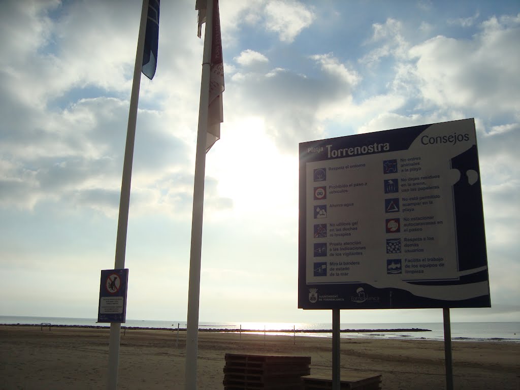 Playas de Torrenostra, Torreblanca by Juan Emilio Prades B…