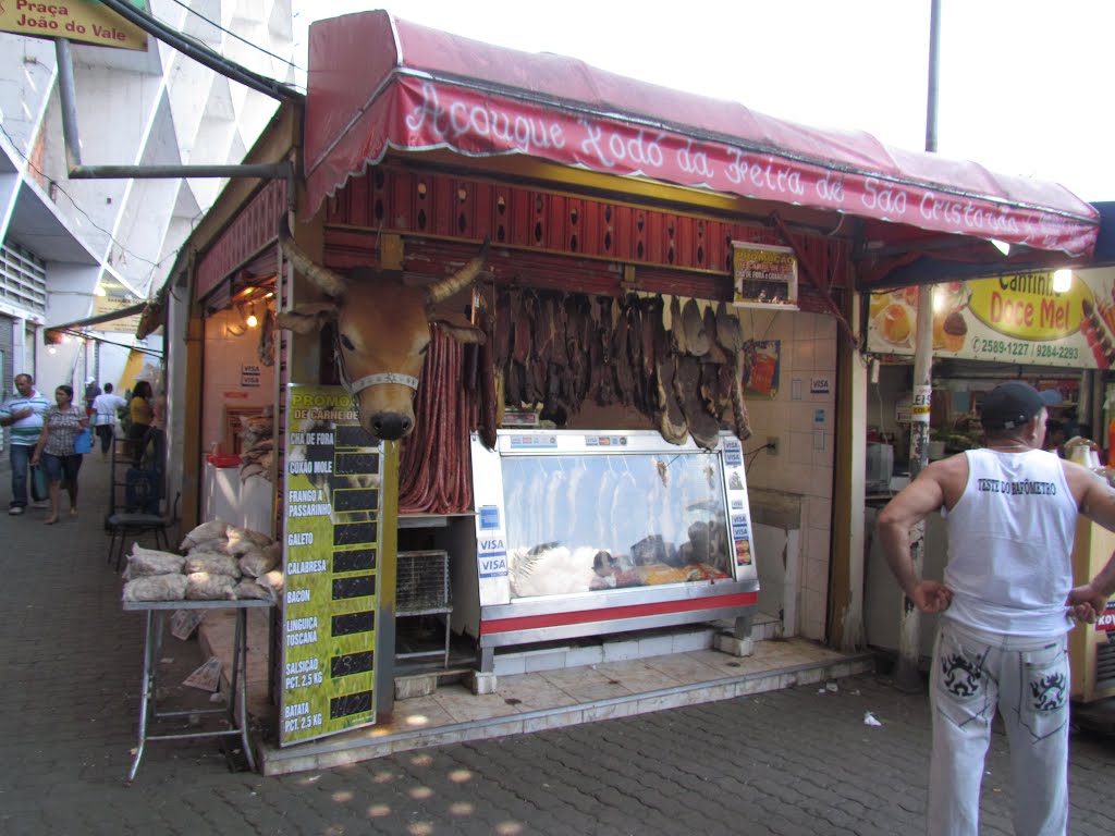 Feira São Cristovão, Rio de Janeiro by PEDRO PAULO