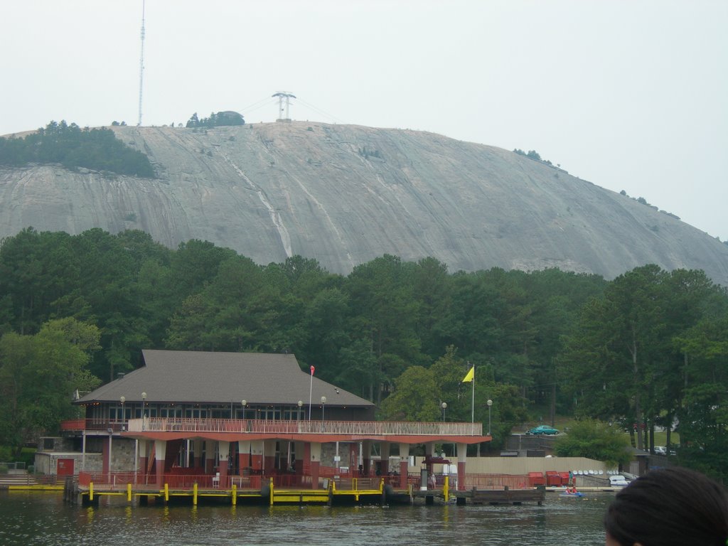 Stone mountain park by alvaro jaraba