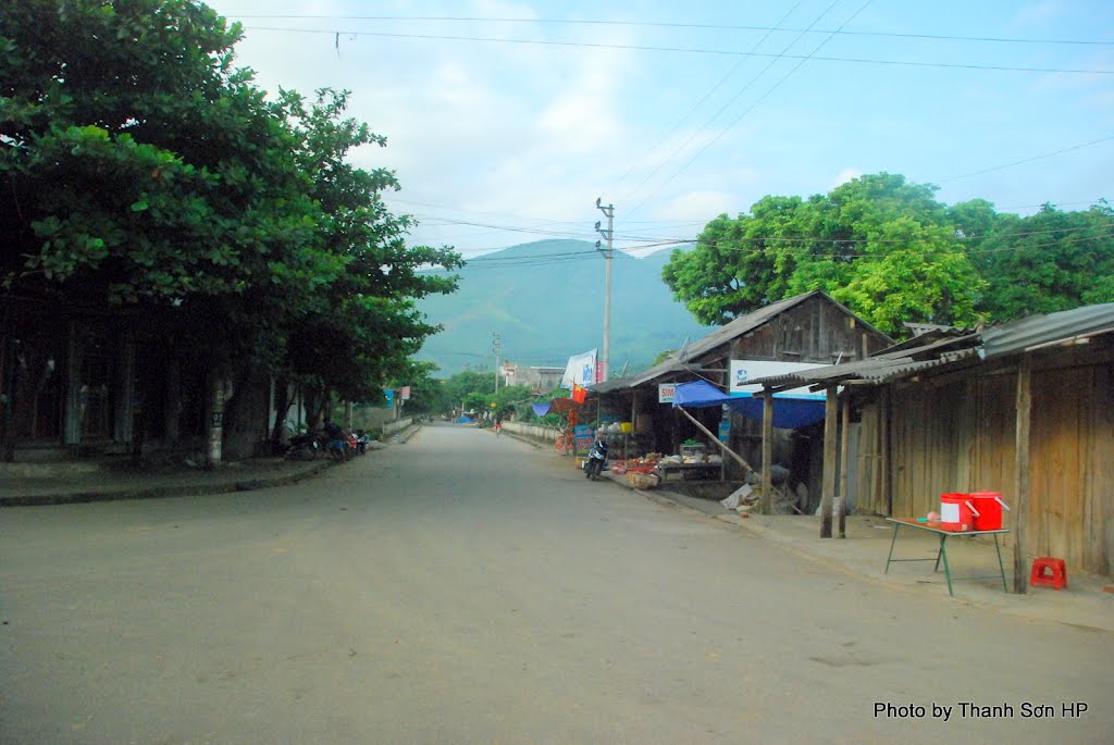 Phong cảnh vùng sâu Văn Chấn by Thanh Sơn HP