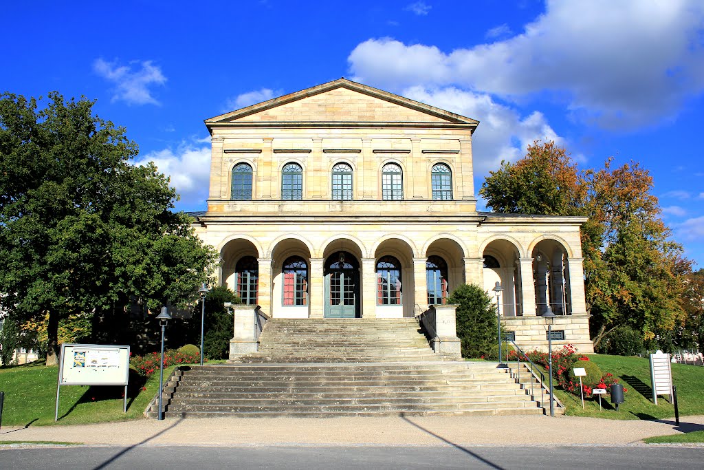 König Ludwig Saal by Meck