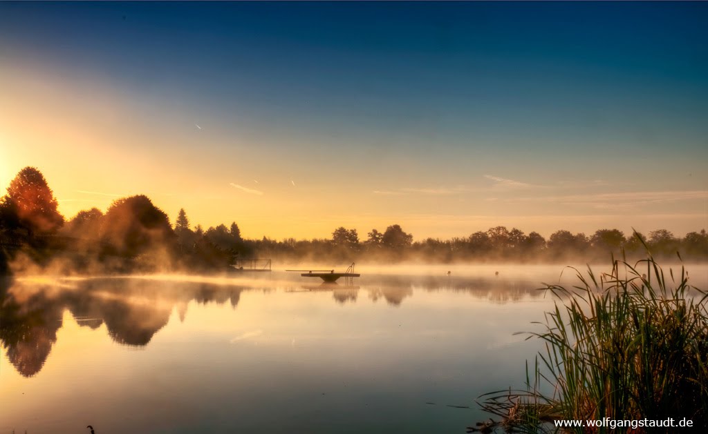 Sonnenstern by Wolfgang Staudt