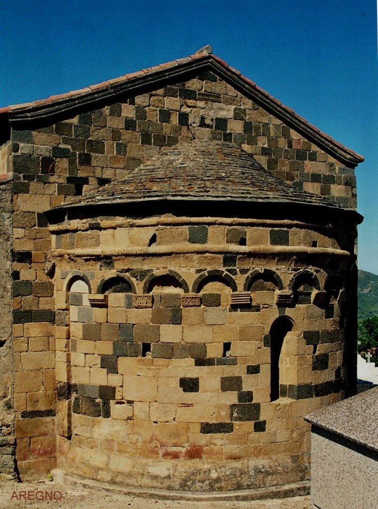 Aregno_Romanesque church by pesterwitzer