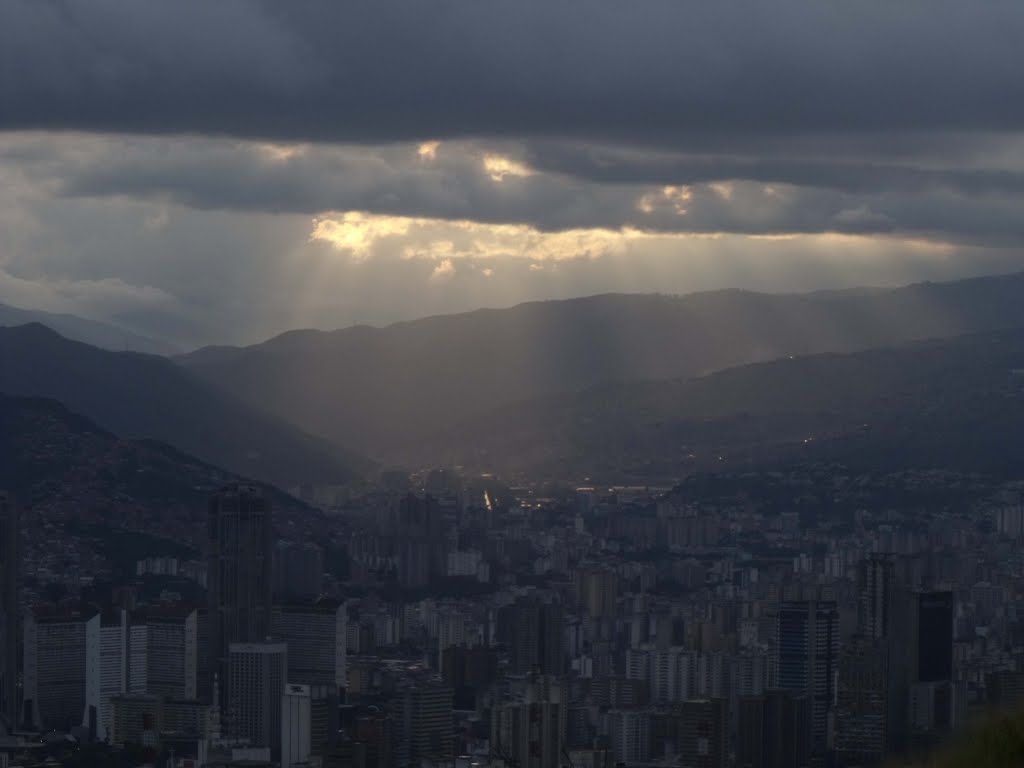 Caracas Suroeste by Arnaldo Noguera