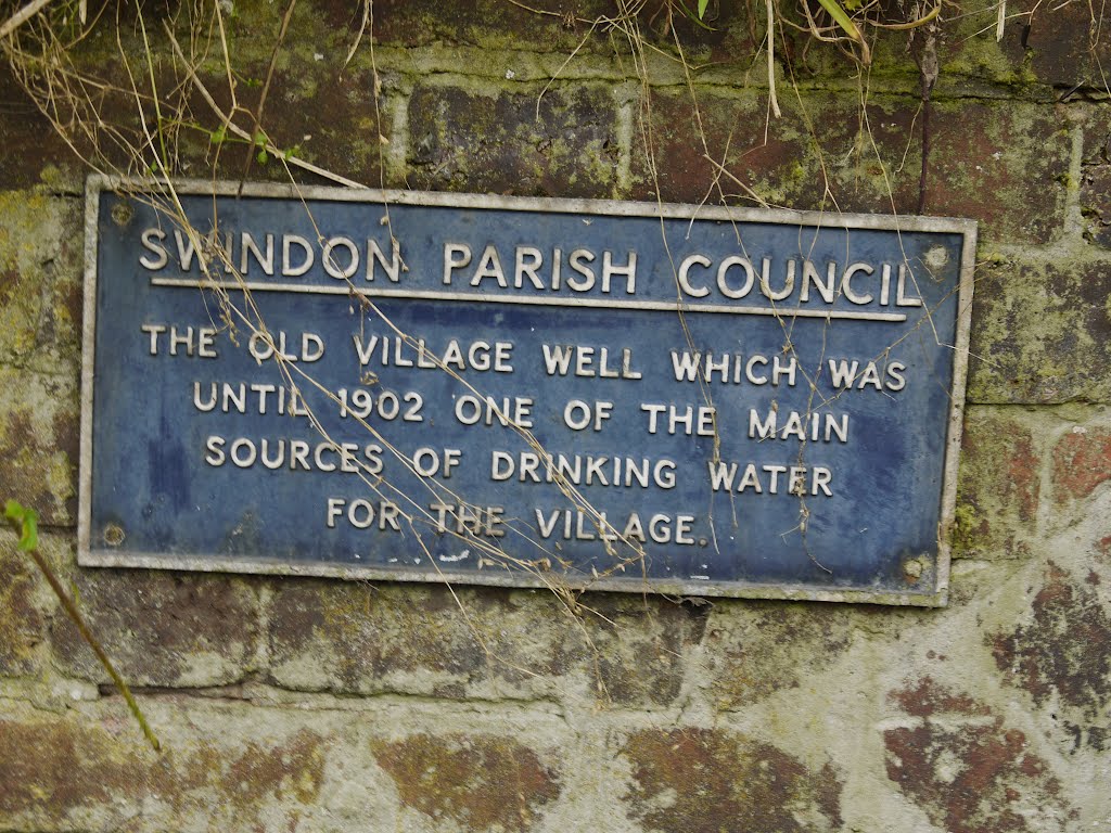 Swindon by Tim Gardner