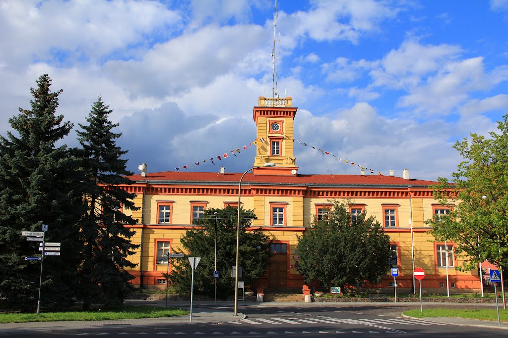 Polska, Świnoujście, by Wojciech Suszko