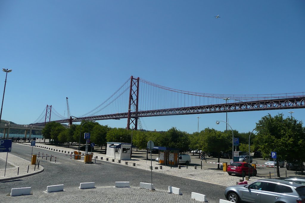 Lisbon, Portugal by Almut Martens