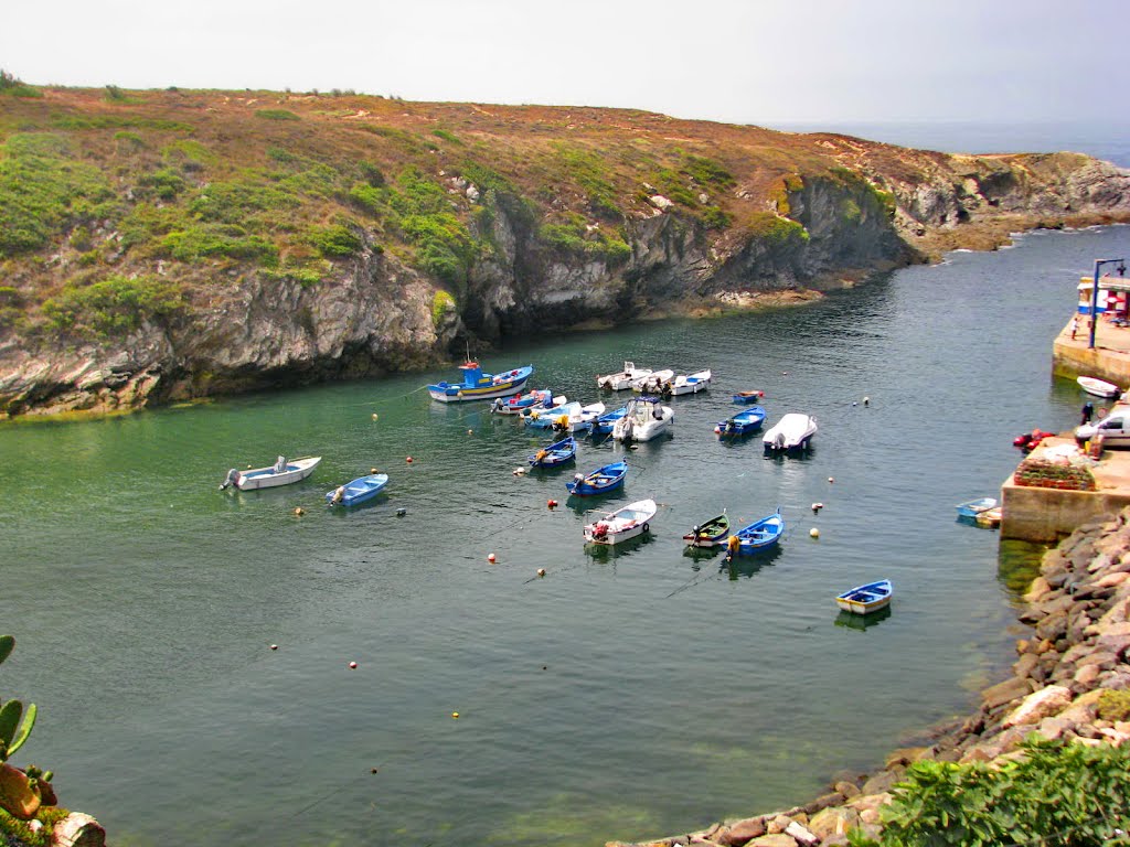 RIO ODEMIRA, BEJA- PORTUGAL. by Luciano Guedes