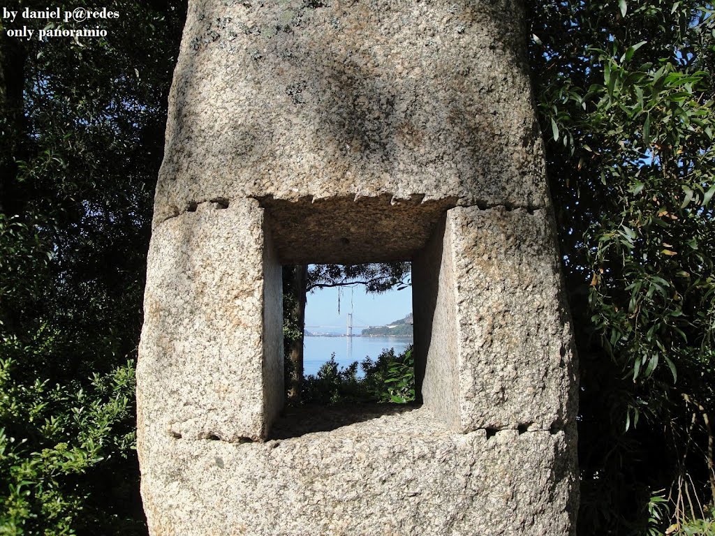 Menhir by © daniel p@redes