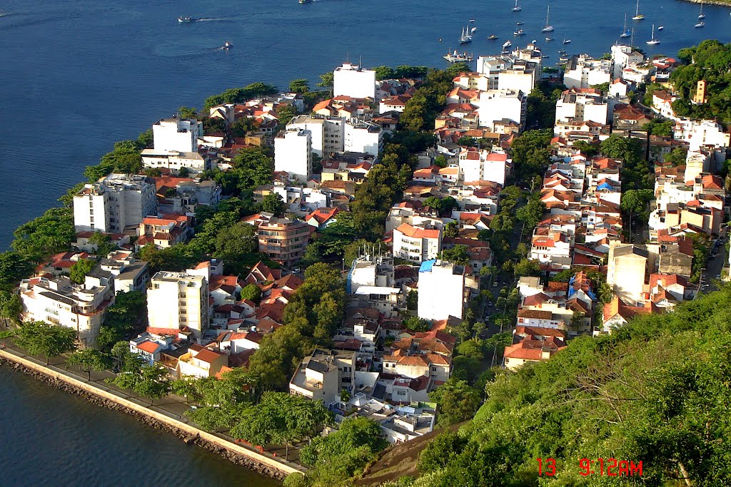 RIO DE JANEIRO-BRASIL by Luciano Guedes