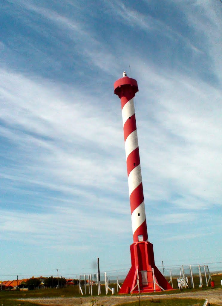 Farol de Cidreira by RL Dall Agnol