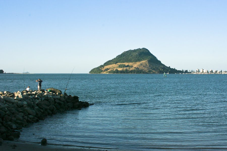 Mount Maunganui by Abaconda