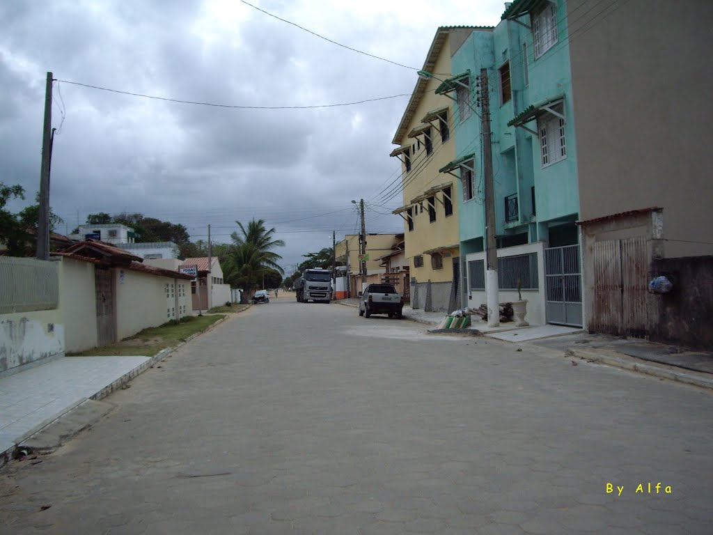 Rua Montanha by Alfa Sonorização