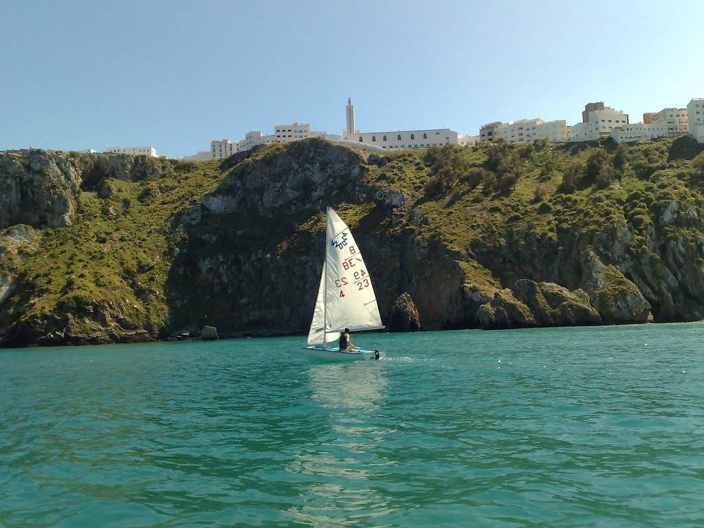 Baie d'Al Hoceima- Moro viejo by Rifox