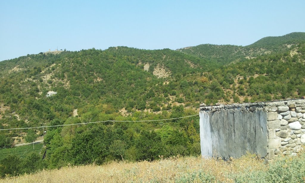 Kolonjë District, Albania by Vasil Miho