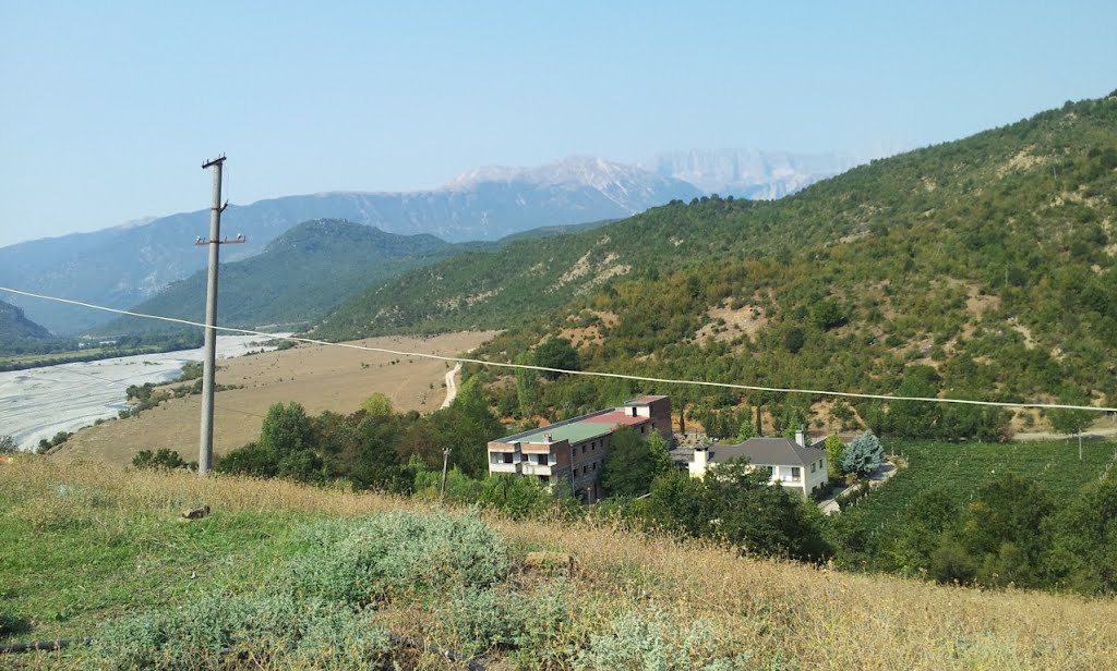 Kolonjë District, Albania by Vasil Miho