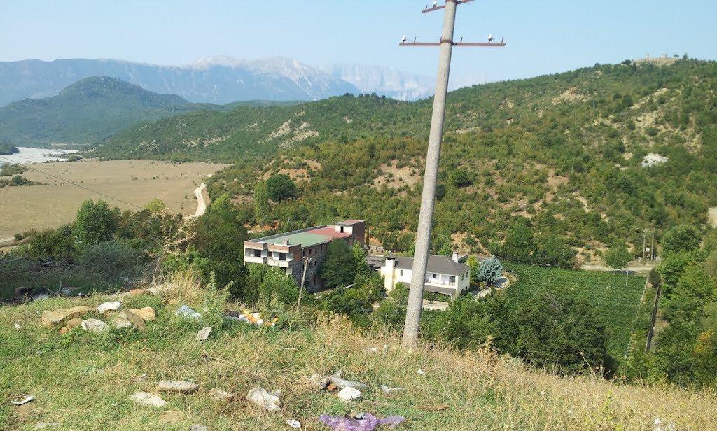 Kolonjë District, Albania by Vasil Miho