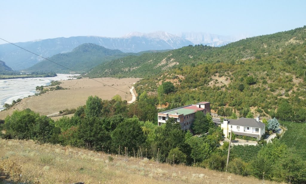 Kolonjë District, Albania by Vasil Miho