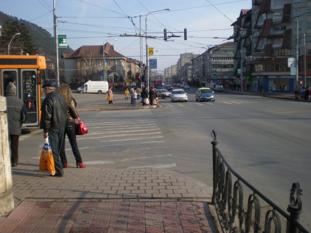 Piatra Neamț, Romania by OviPiat