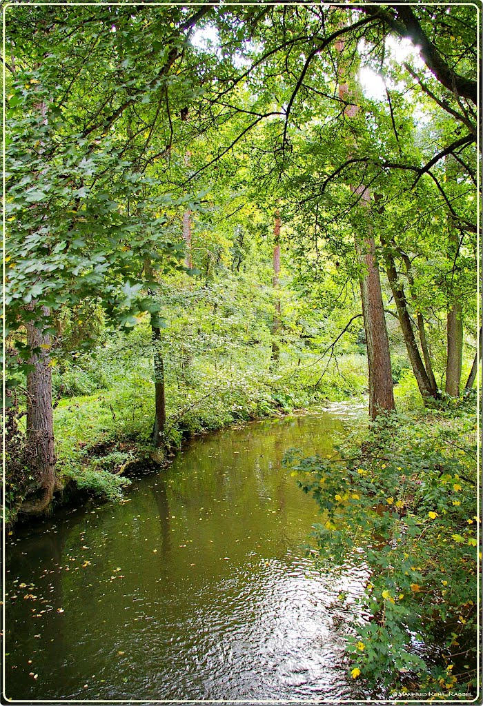 Eco Pfad Kulturgeschichte Kirchberg - An der Ems by Kehr Manfred