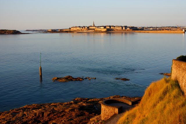 35800 Dinard, France by Emilio Bertrand