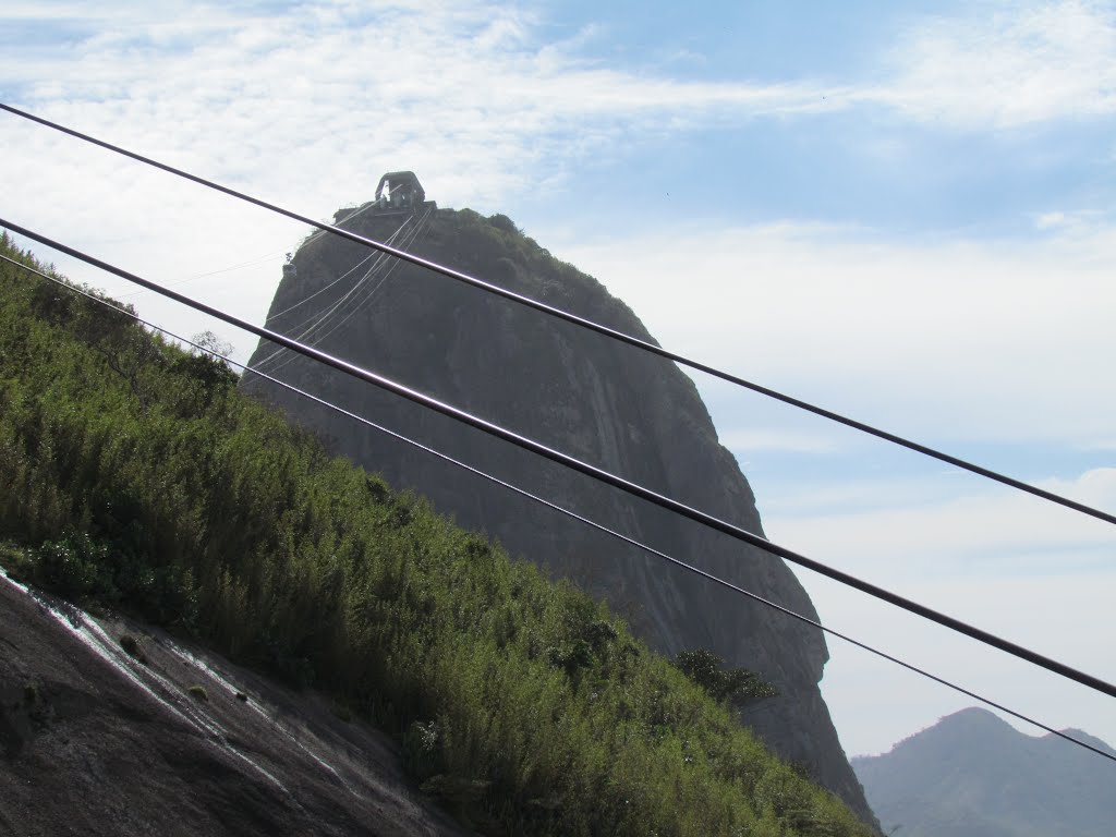 Bonde para Pedra da Urca by PEDRO PAULO