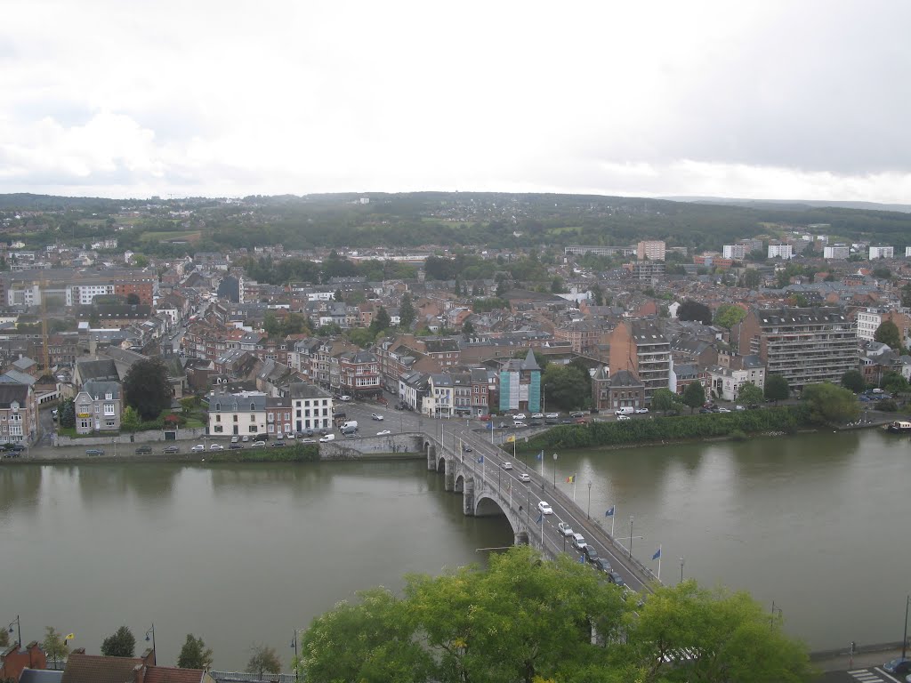 Namur, Belgium by NastenaDL