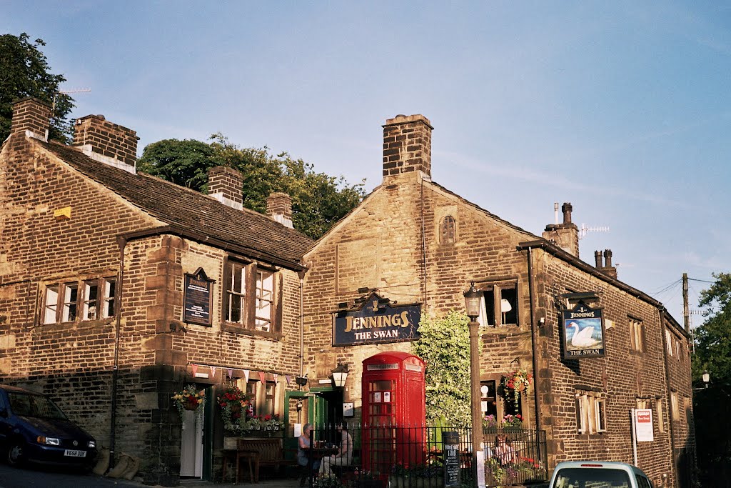 Dobcross, Oldham OL3, UK by flowerpotman!