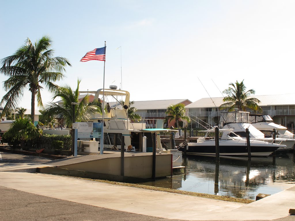 Key Largo - Kawama Marina by Sydney2305